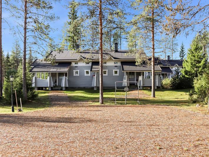 Ferienhaus für 6 Personen, mit Sauna - 1