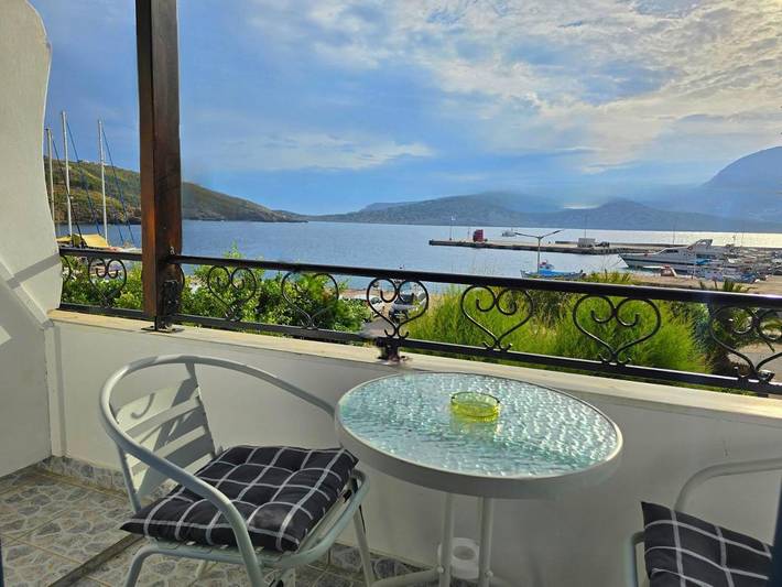 Appart’hôtel pour 2 personnes, avec Terrasse et Vue