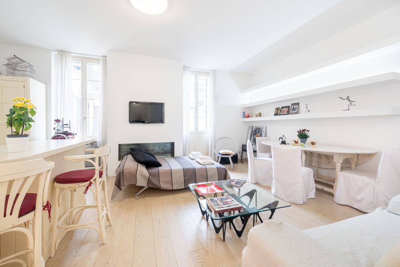 Apartamento entero, Teatro Regio Exclusive Apartment in Parma, Provincia de Parma