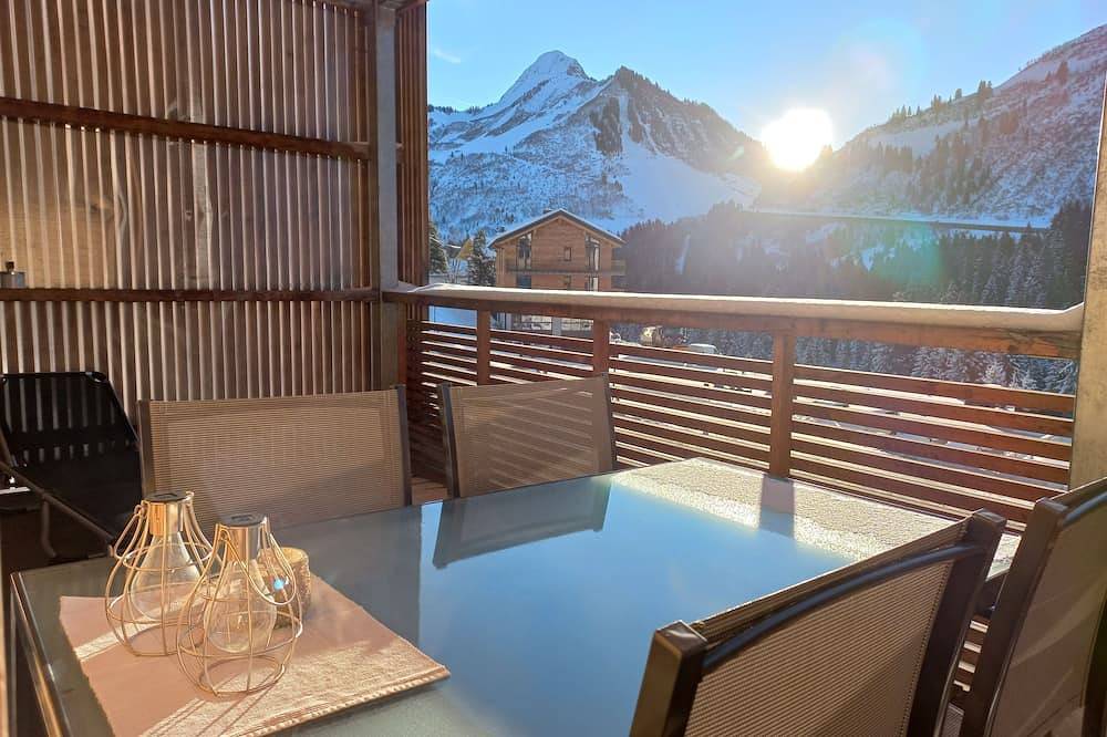 Ganze Wohnung, Ferienwohnung Haus Annabelle Top 3 - Fewo Annabelle Top 3 in Damüls, Bregenzerwald