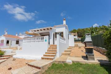 Villa in Alaior Municipality, Menorca für 4 