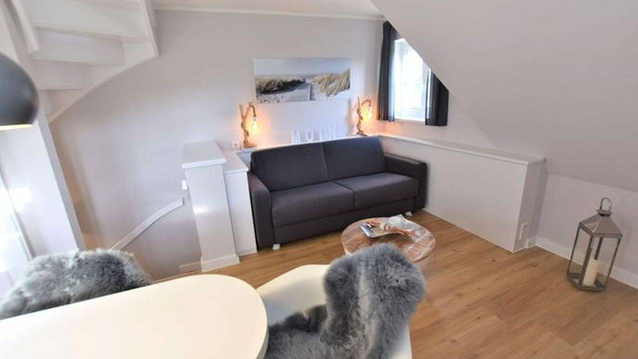 Ganze Ferienwohnung, Ferienwohnung für 3 Personen (40 m²) in Rantum (Sylt) in Rantum, Sylt (Gemeinde)