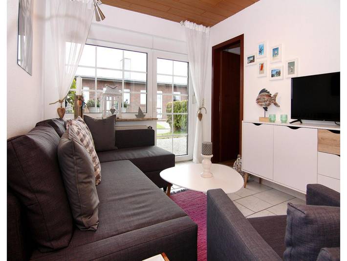 Bauernhof für 4 Personen, mit Garten und Terrasse in Büsum-Wesselburen - 4