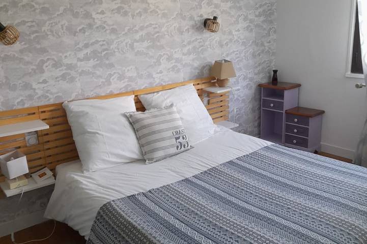 Gîte pour 6 personnes, avec terrasse dans Golf de Chiberta - 2