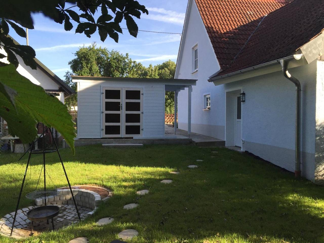 Ferienhaus 'Ilmhaus' mit Wlan in Pförring, Altmühltal