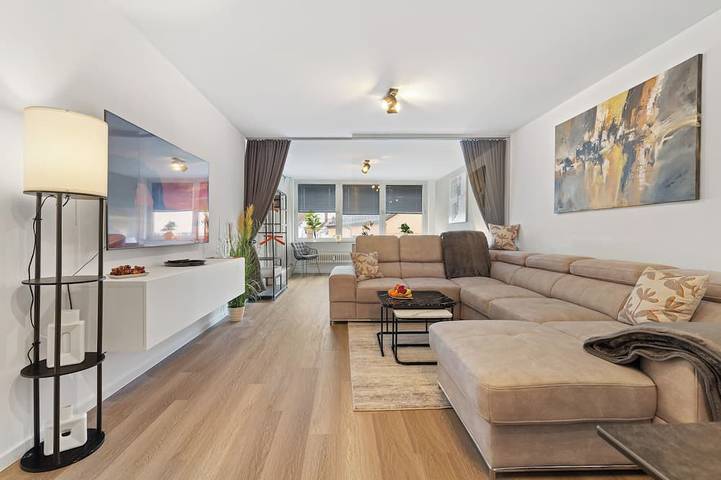 Ferienhaus für 7 Personen, mit Balkon in Augsburg