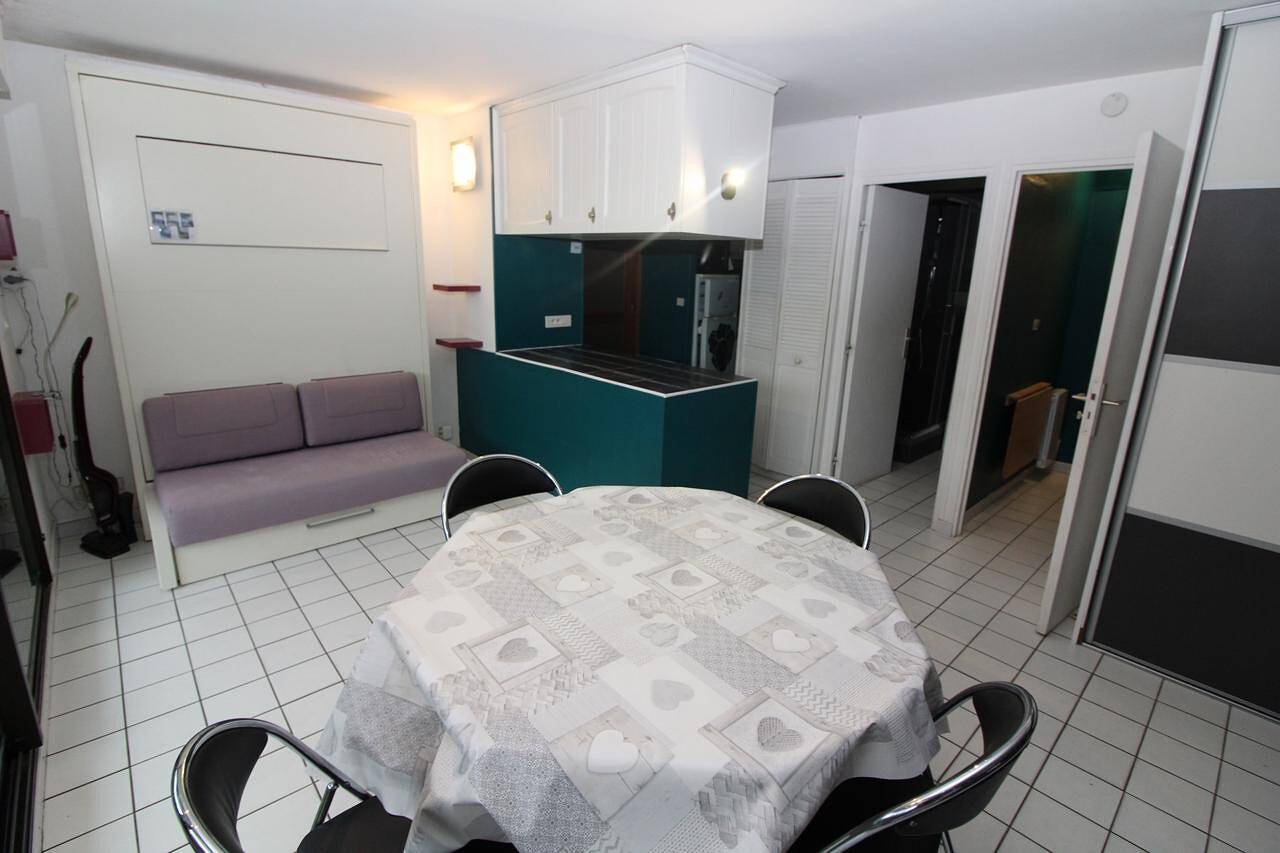 Ganze Wohnung, Apartment 'Le Touquet - Garten' mit privater Terrasse, eigenem Garten und Wlan in Le Touquet-Paris-Plage, Montreuil und Umgebung