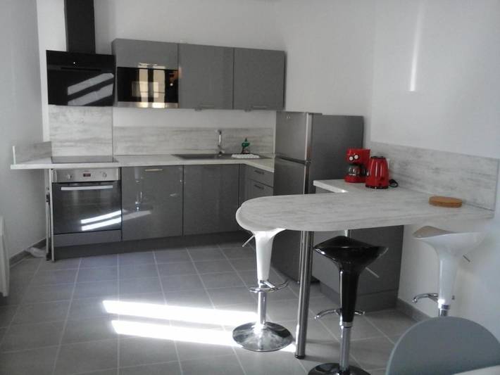 Appartement de vacances pour 4 personnes