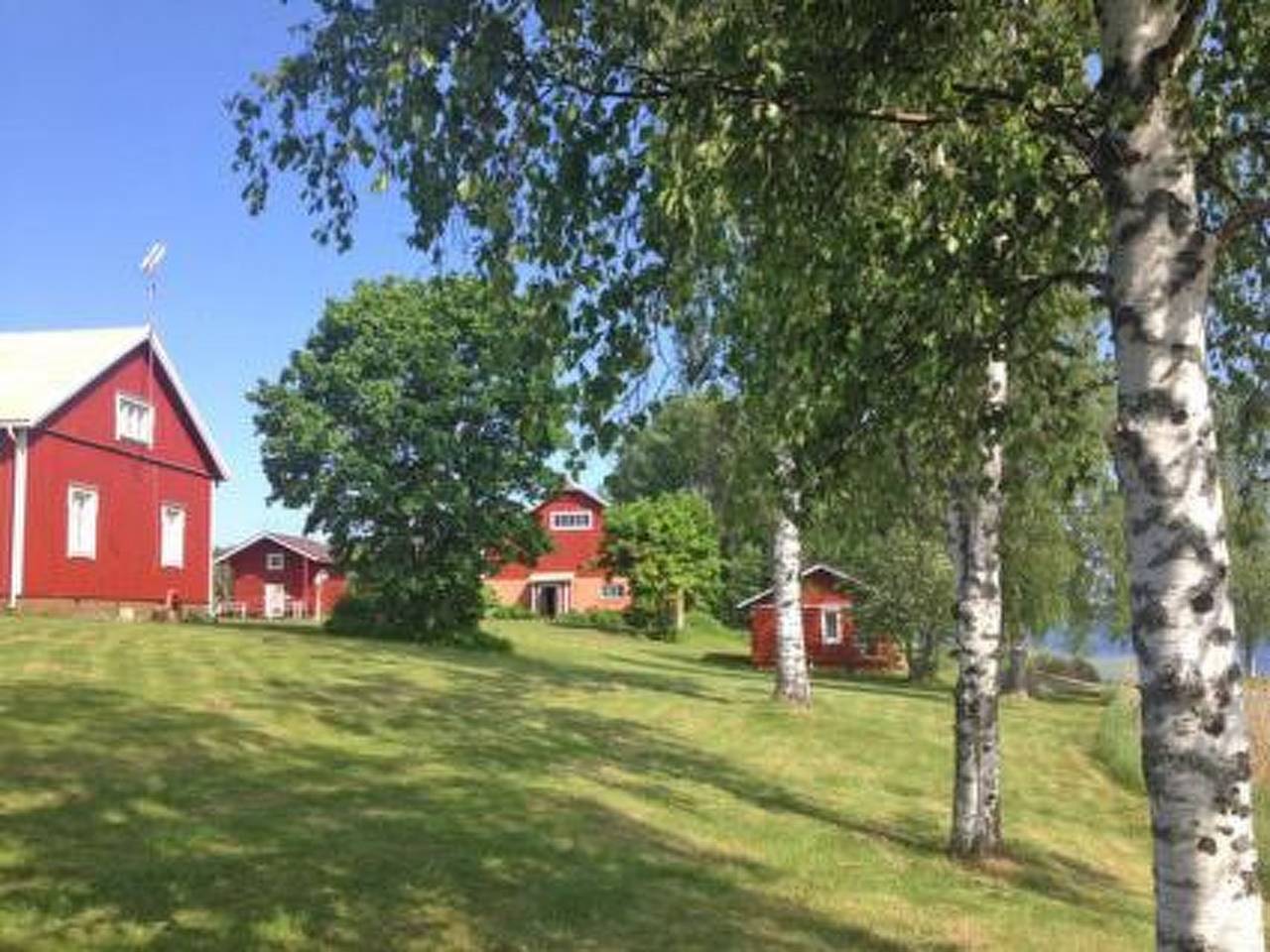 Mykkälä in Nord-Savo