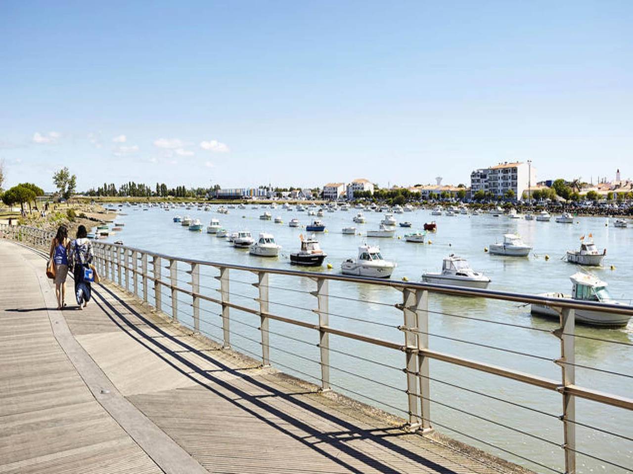 Location De Vacances pour 4 Personnes dans Saint-Gilles-Croix-de-Vie, Vallée de la Loire