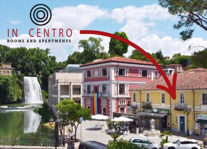 Gîte pour 5 personnes, avec balcon et vue à Isola del Liri