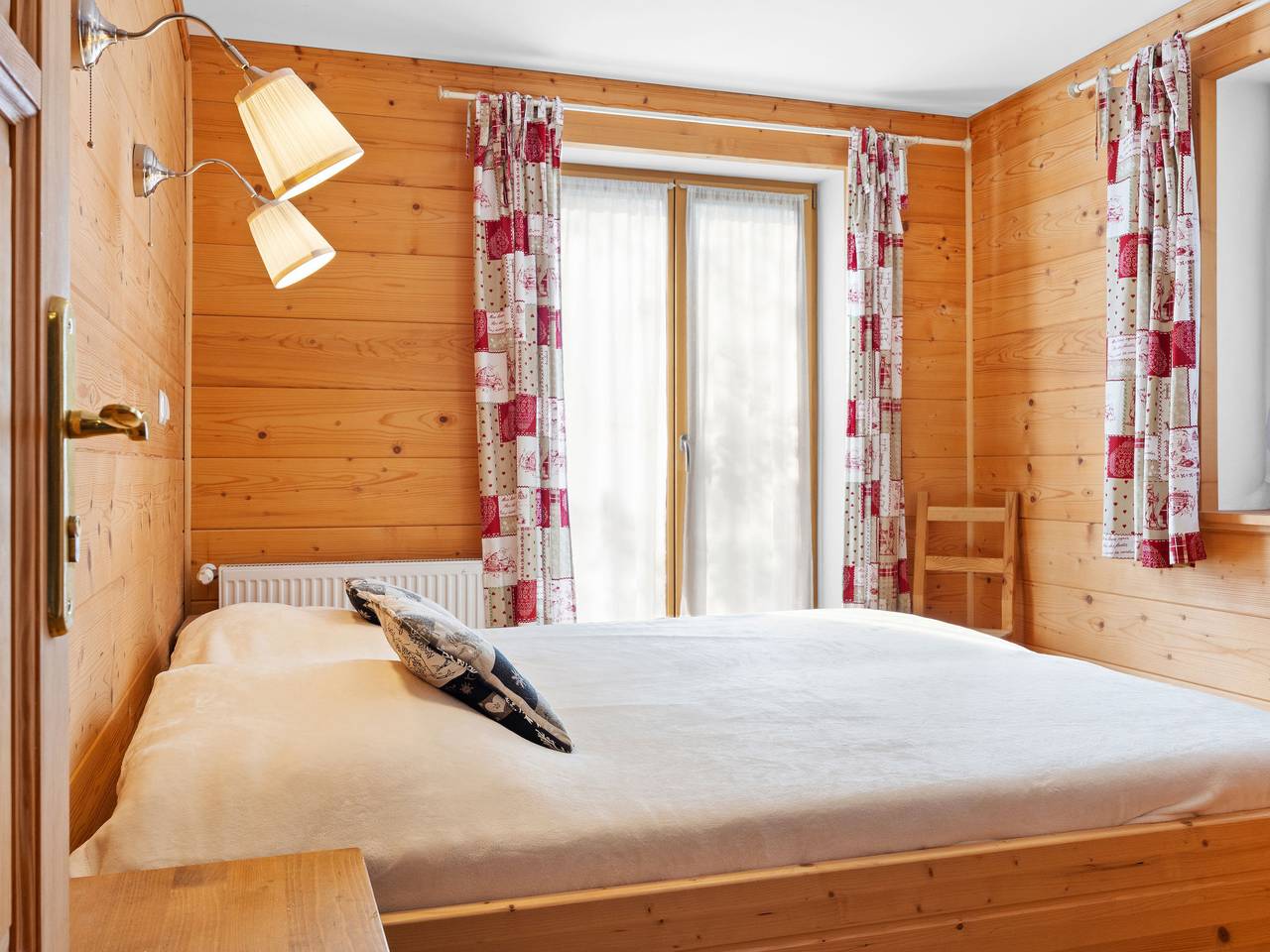 Ganze Wohnung, Fer à Cheval in Châtel, Les Portes du Soleil
