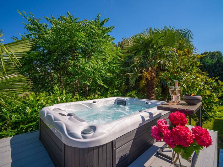 Ferienwohnung für 4 Personen, mit Terrasse und Ausblick in Opatija Riviera - 2