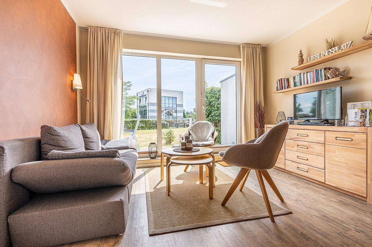 Ferienwohnung in Kühlungsborn für 5 Personen in Kühlungsborn