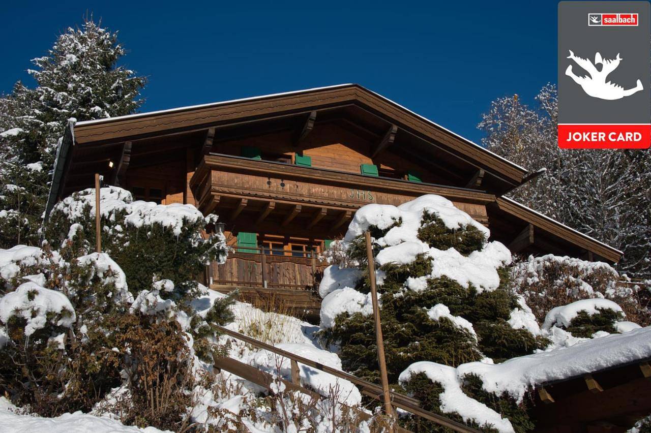 Four-Bedroom House in Hinterglemm, Saalbach-Hinterglemm