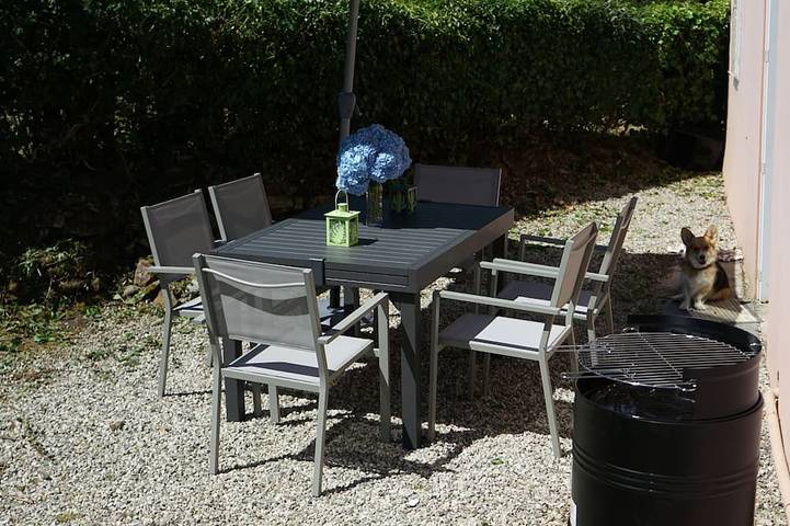 Location de vacances pour 6 personnes, avec jardin dans Bon Repos sur Blavet - 3