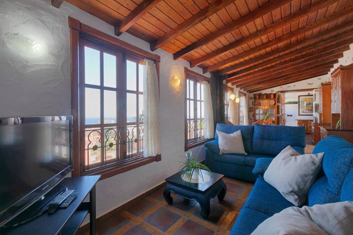 Casa de vacaciones para 8 personas, con Jardín en Tenerife - 4