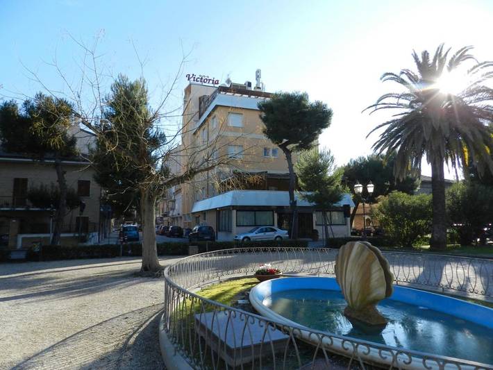 Appartamento per 3 persone, con Terrazza a Porto San Giorgio