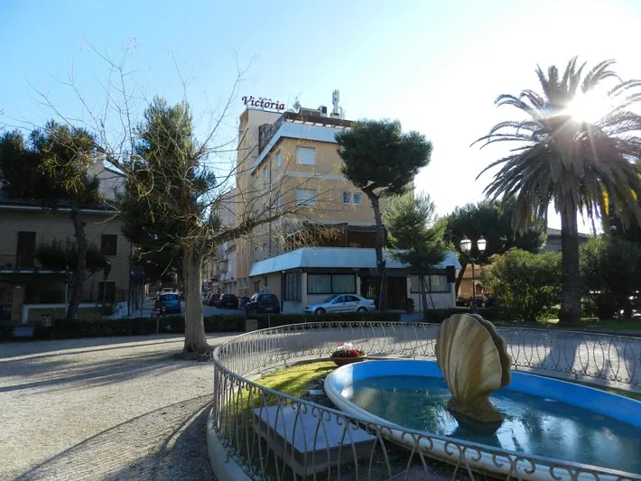 Hôtel pour 3 personnes, avec terrasse - 1