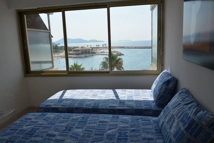 Gîte pour 6 personnes, avec terrasse dans Le Mourillon - 4