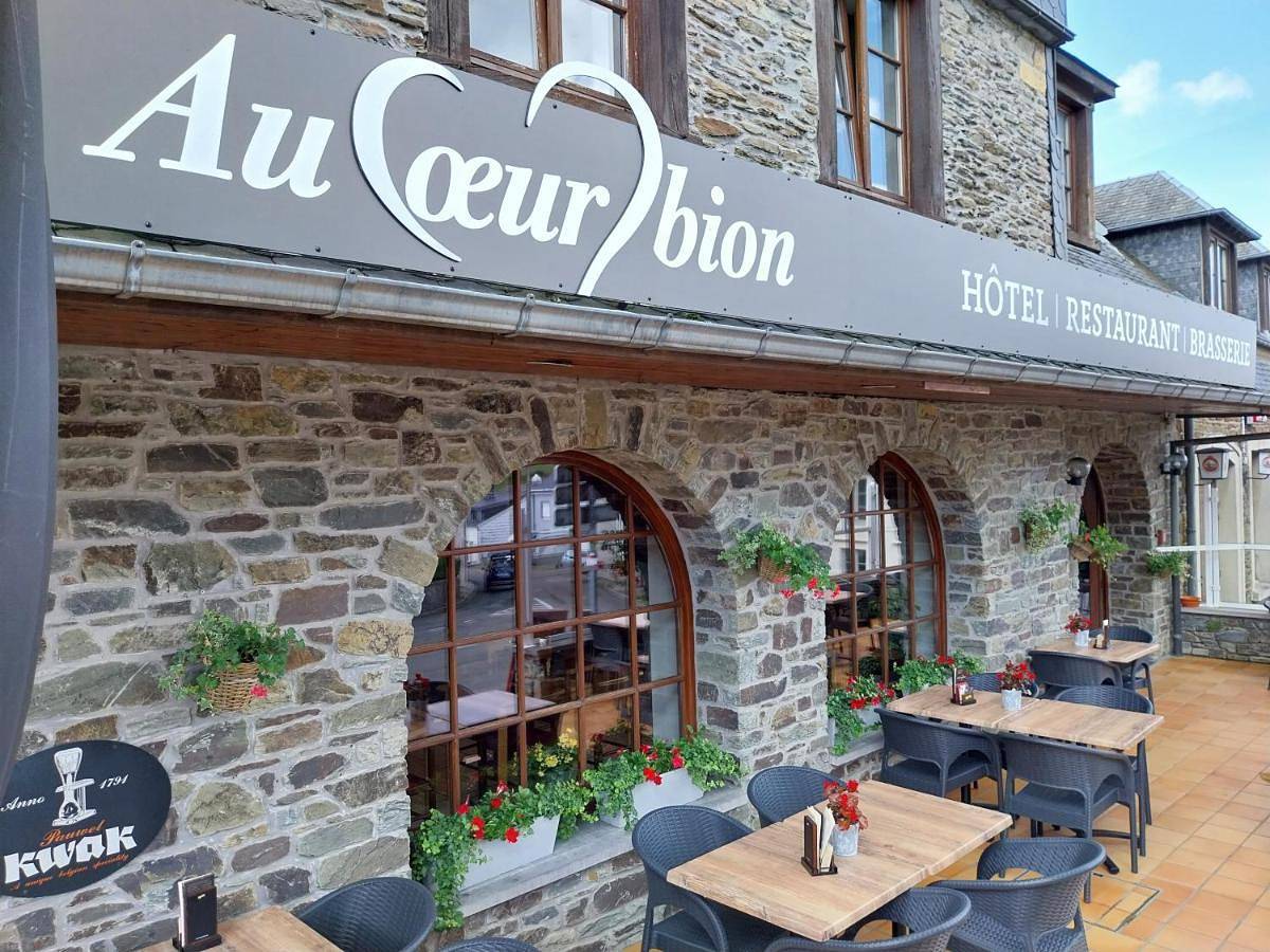 Au Coeur Bion in Corbion, Bouillon