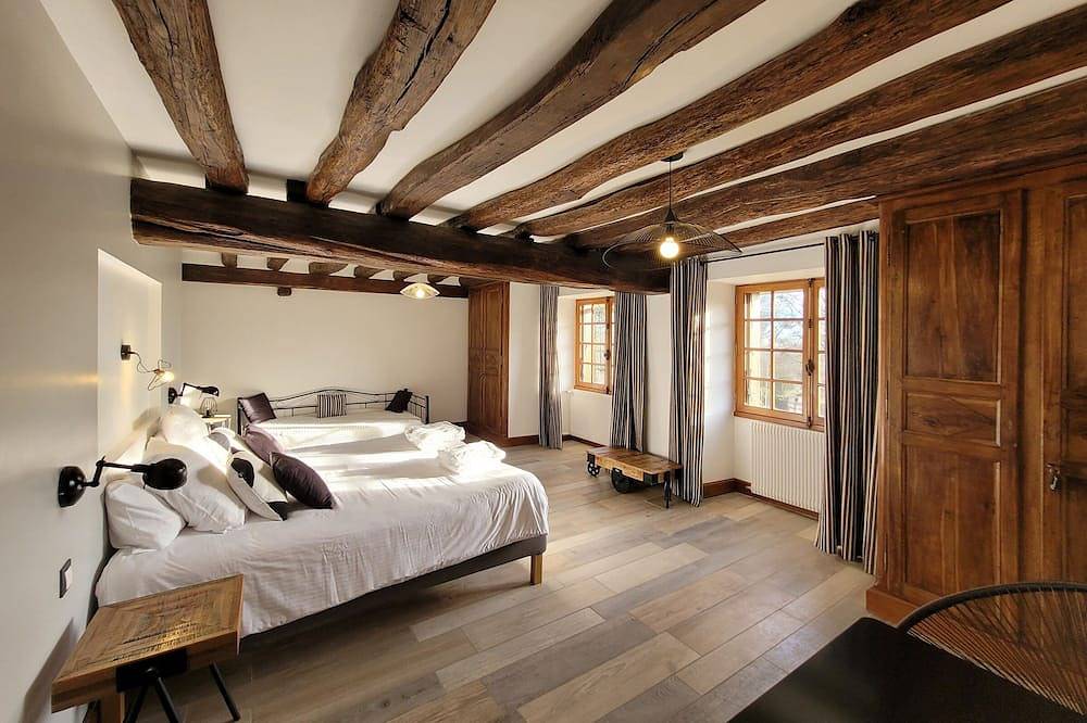 Chambre Erato in Éguilly, Région de Beaune