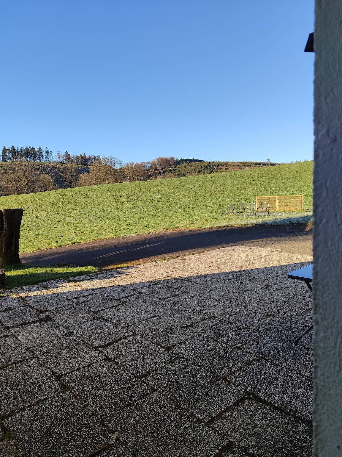 Ganze Wohnung, Apartment 'Fewo Im Grünen Nähe Listertalsperre' mit privater Terrasse, Garten & Wlan in Meinerzhagen, Märkischer Kreis