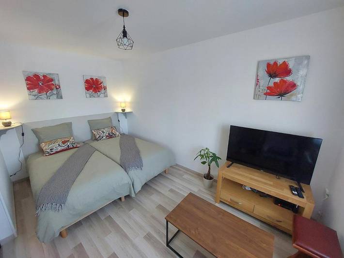 Appartement de vacances pour 2 personnes