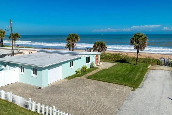 Maison de vacances pour 6 personnes, avec jardin et balcon - 1
