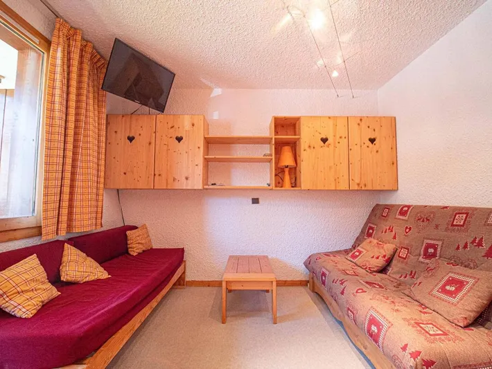Apartamento de vacaciones para 5 personas, con balcón - 1