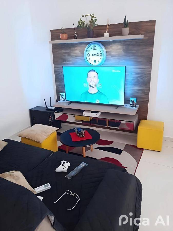 Casas e apartamentos de temporada para 4 pessoas, com jardim em Tramandaí
