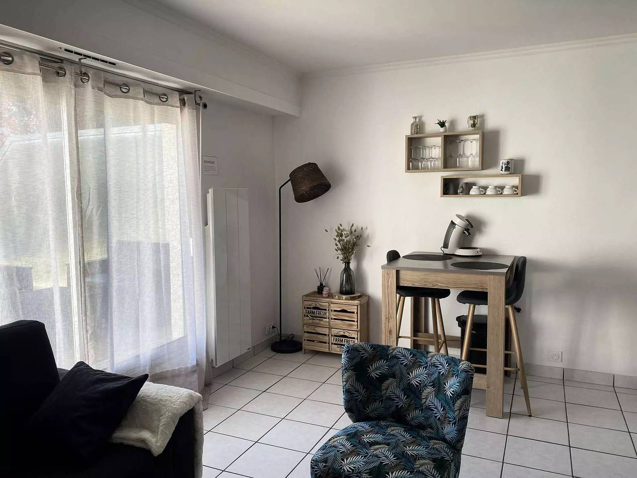 Estudio entero, Pornichet - Estudio 2 personas 50m de la playa in Pornichet, Côte de Jade