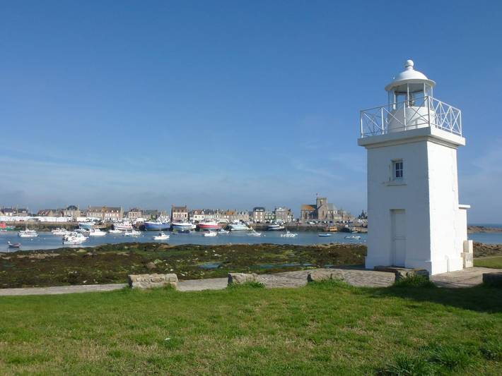 Varengue in Barfleur, Cherbourg und Umgebung