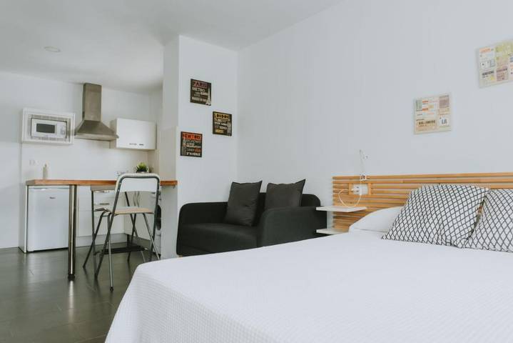 Gîte pour 4 personnes, avec terrasse à Zahara de los Atunes - 2