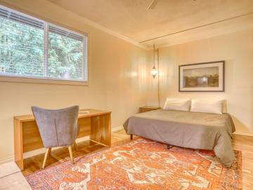 Vacation House for 4 Guests in Mount Hood Village, Mount Hood, Picture 1