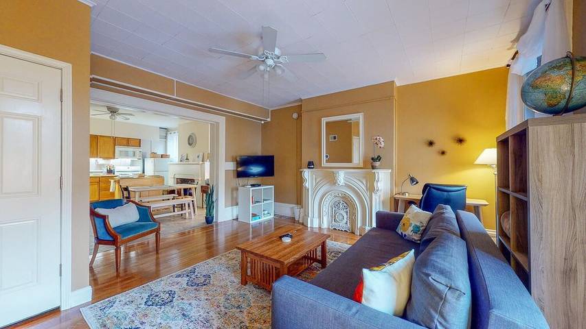 Holiday apartment for 4 people - 1