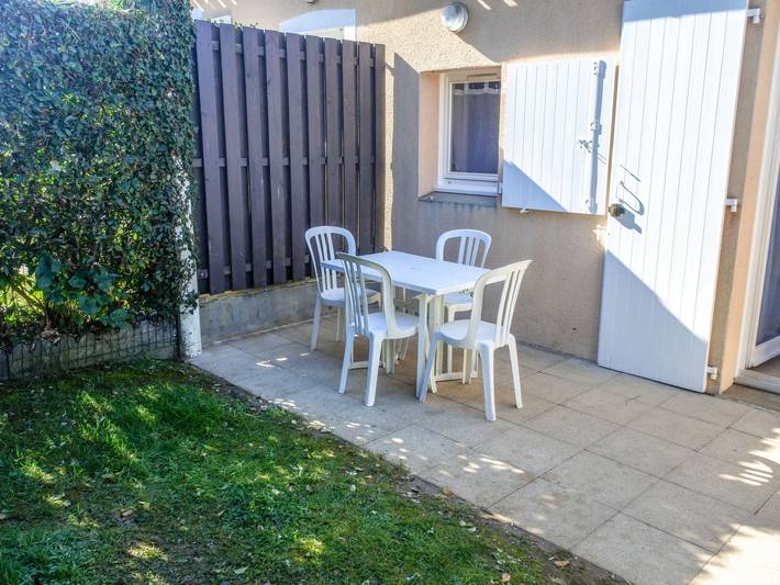 Location de vacances pour 4 personnes, avec jardin et terrasse, animaux acceptés aux Les Sables-d'Olonne - 4