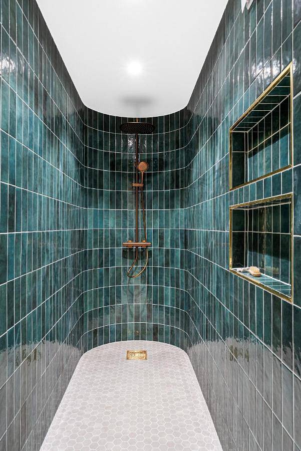 Ferienhaus für 10 Personen, mit Balkon und Ausblick in Bergen - 2