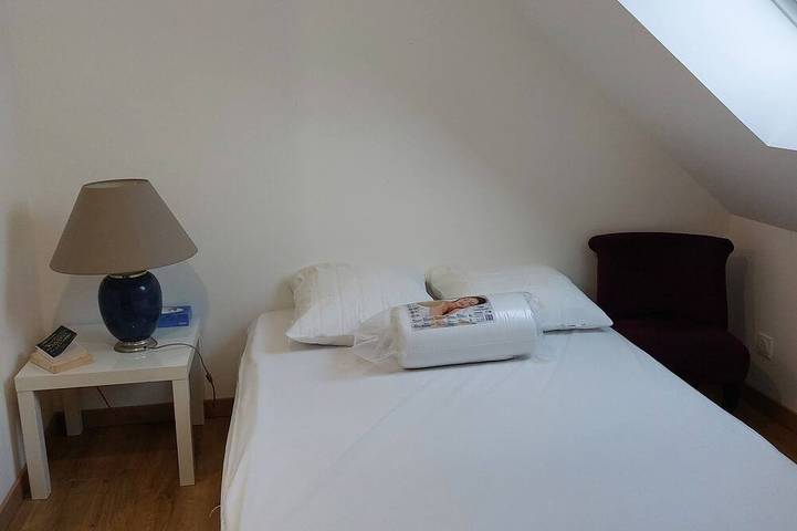 Location de vacances pour 6 personnes, avec jardin et terrasse à Lion-sur-Mer - 4