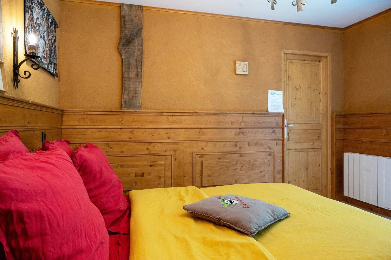 Bed and Breakfast 'Galaad' con Terraza Compartida, Jardín Compartido y Wi-Fi in Pluvigner, Region de Lorient
