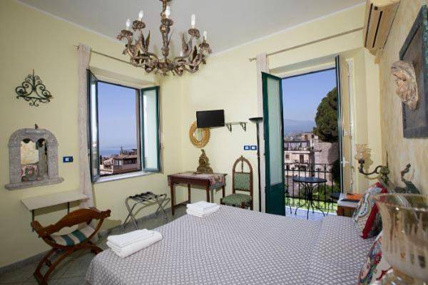 Villa Gaia in Taormina, Provincie Messina
