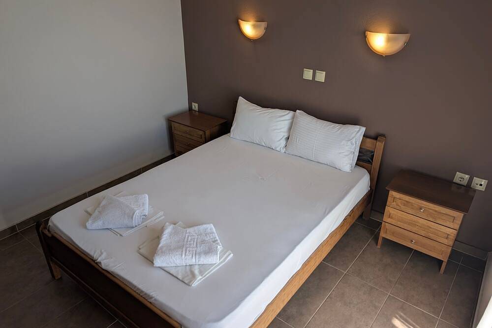 Ganze Wohnung, Apartment mit Aussicht, Wlan und Klimaanlage in Limenaria, Thassos