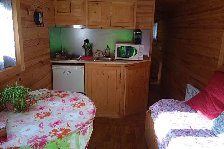 Location de vacances pour 3 personnes, avec jacuzzi et jardin à Bonny-sur-Loire - 2