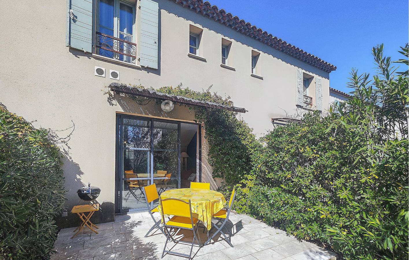 Escapade douillette : Appartement de 67m2 près de Tournissan et La Nielle in Saint-Laurent-de-la-Cabrerisse, Région de Narbonne