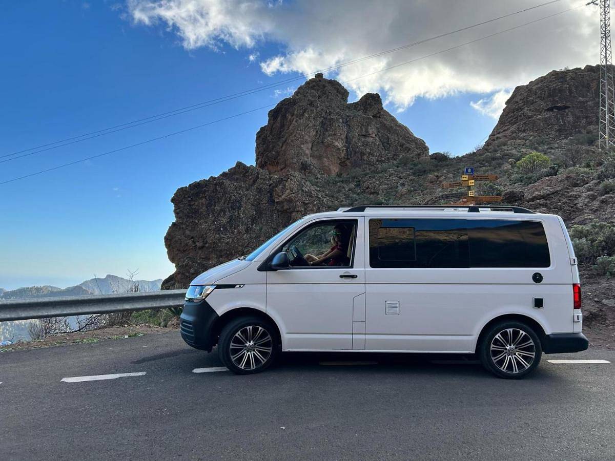 Autocaravana camper Volkswagen gran canaria in La Pardilla, Telde