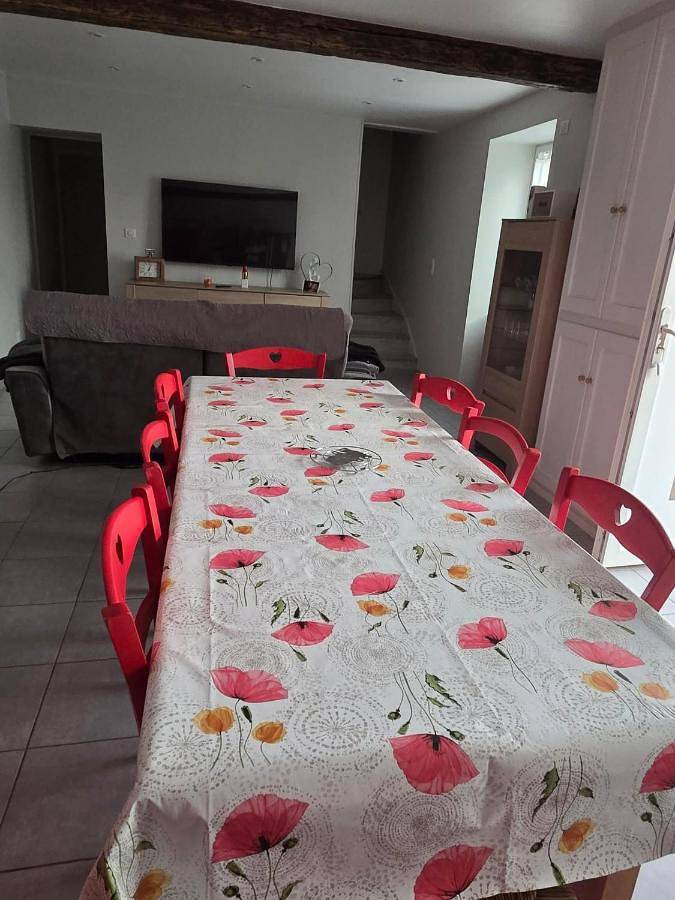Family Room in Le Bouchaud, Région de Vichy