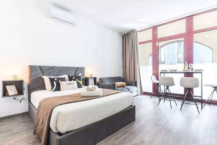 Apartamento de férias para 3 pessoas em Santa Cruz (Madeira)