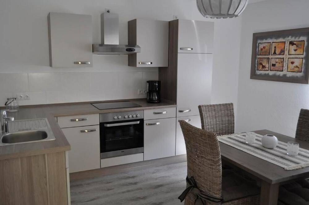 Ganze Wohnung, Burgblick in Burg Eltz, Löf