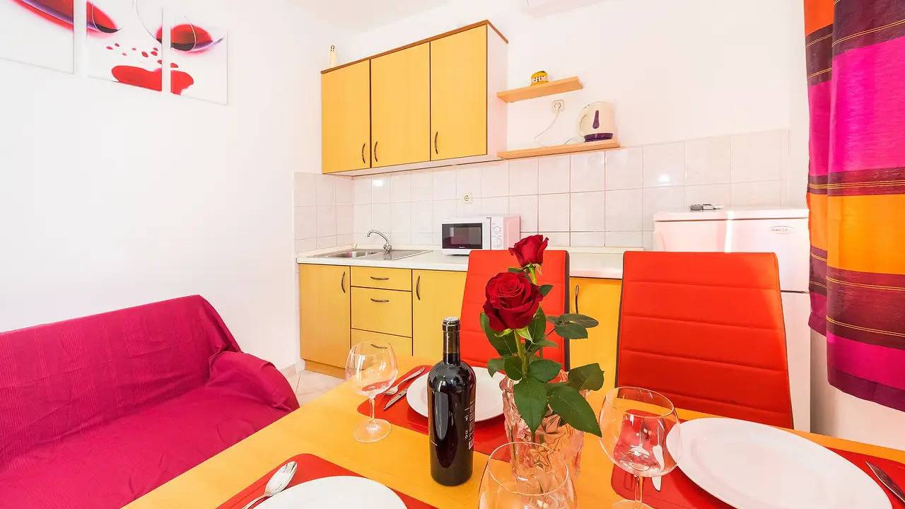 Cijeli apartman za odmor, Ferienwohnung für 4 Personen (37 m²) in Vrsi - Mulo in Mulo, Vrsi