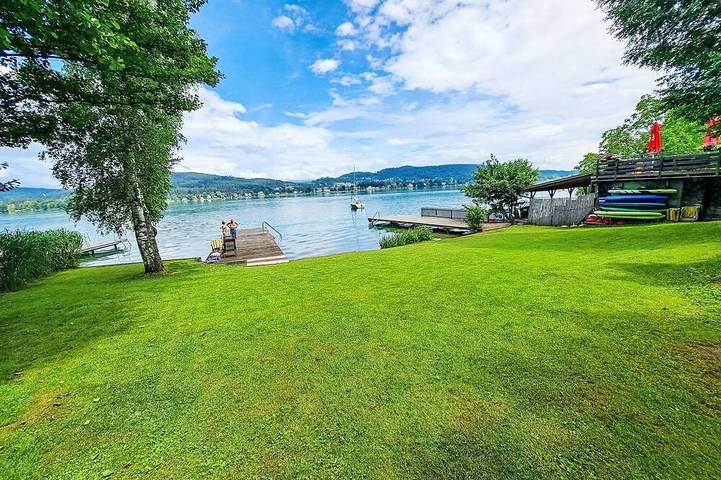 Ferienwohnung für 6 Personen, mit Balkon